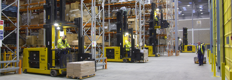 Forklift Certification for Companies