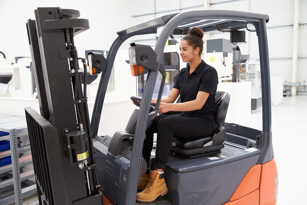 How To Get Forklift Certified Online Forklift Training Course