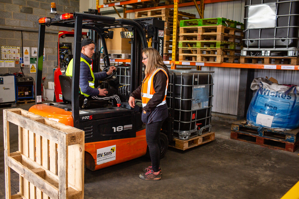 How To Become A Forklift Professional Forklift Certification For 